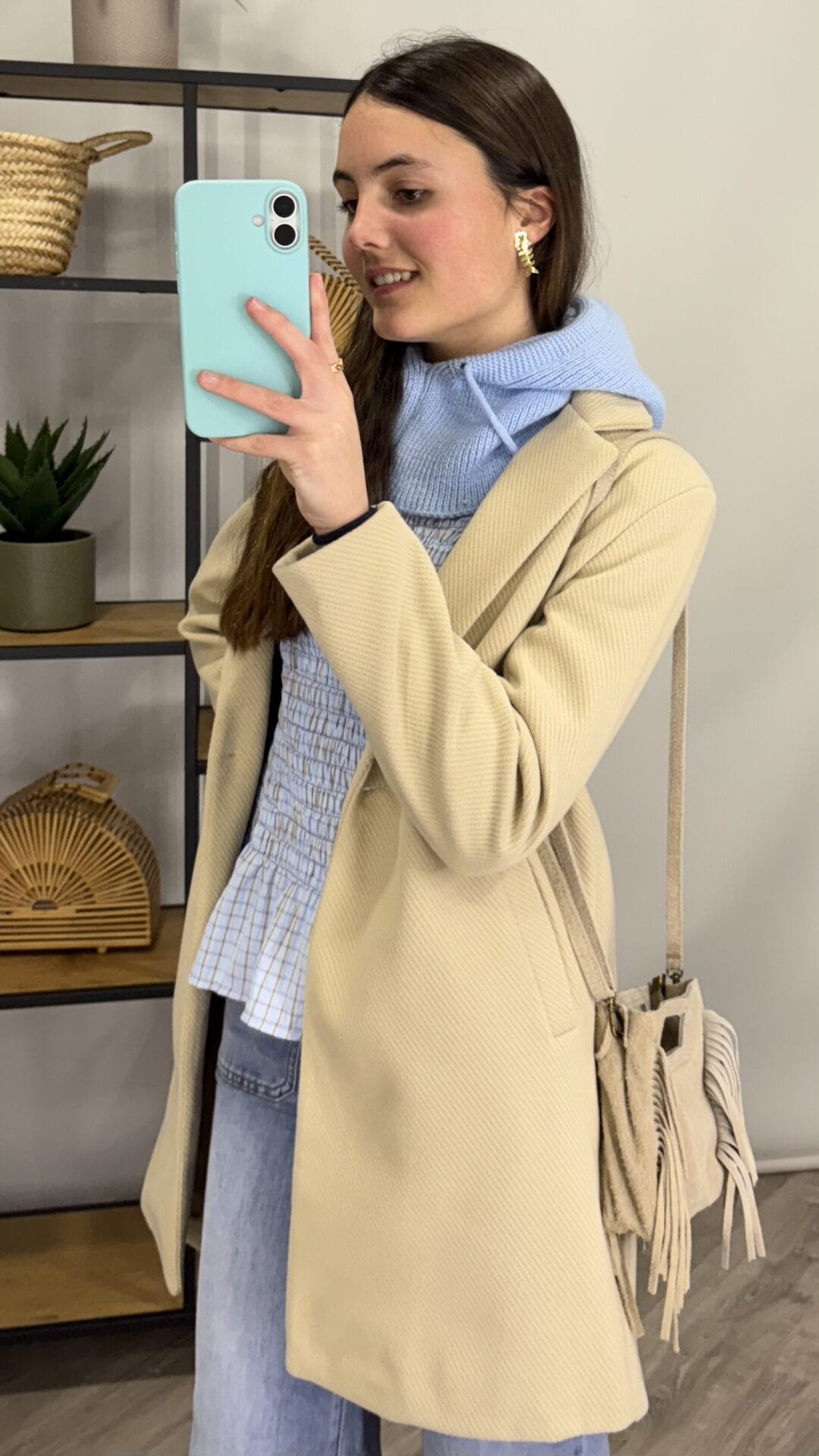 Abrigo Laura - Imagen 3